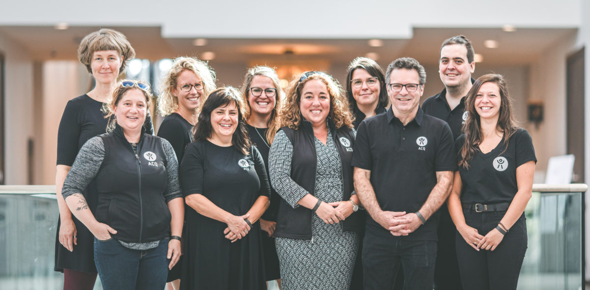 Travailler à l'ACQ - Postes disponibles | Association des camps du Québec